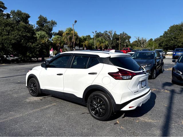 2023 Nissan Kicks Vehicle Photo in Savannah, GA 31419