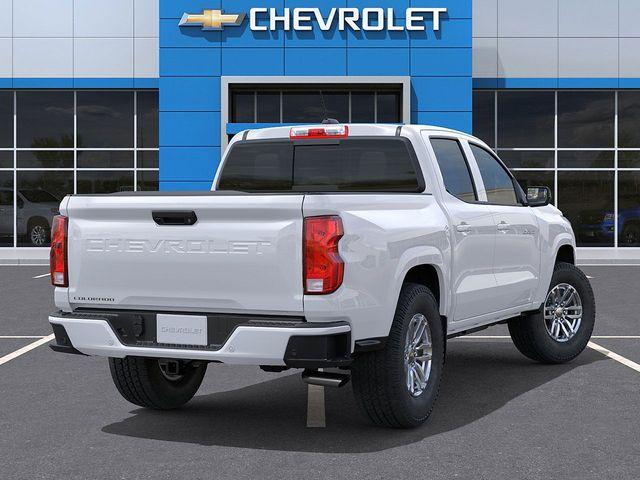 2026 Chevrolet Colorado Vehicle Photo in PAWLING, NY 12564-3219