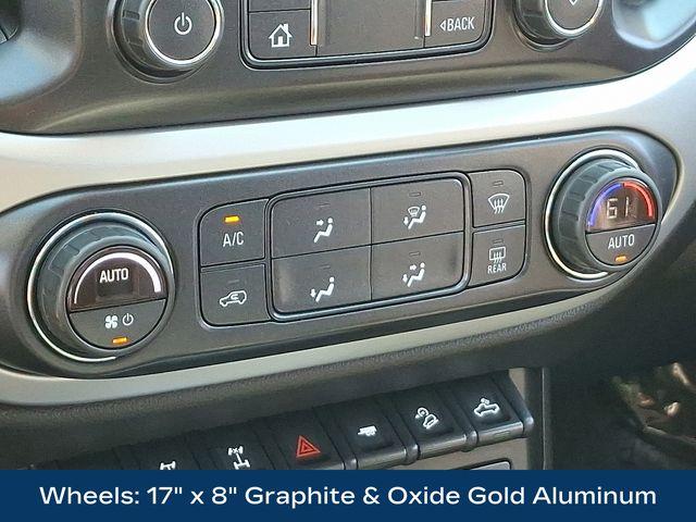 2021 Chevrolet Colorado Vehicle Photo in DANBURY, CT 06810-5034