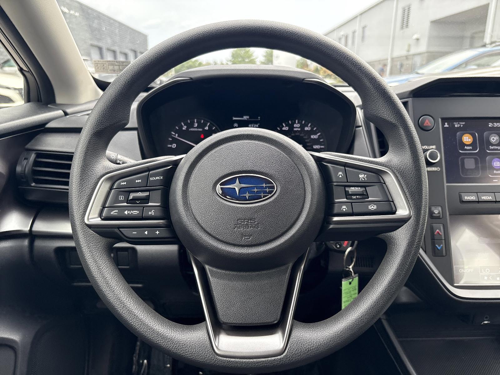 2024 Subaru Impreza Vehicle Photo in Mechanicsburg, PA 17050