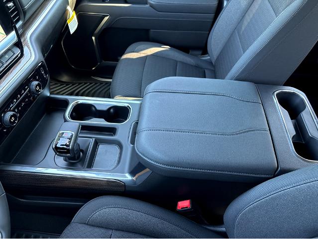 2026 Chevrolet Silverado 1500 Vehicle Photo in BEAUFORT, SC 29906-4218