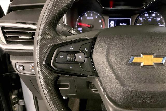 2023 Chevrolet Trailblazer Vehicle Photo in KANSAS CITY, MO 64114-4502