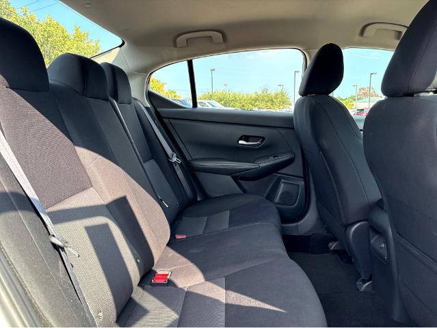 2023 Nissan Sentra Vehicle Photo in BEAUFORT, SC 29906-4218
