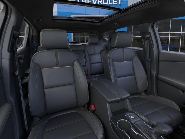2025 Chevrolet Blazer Vehicle Photo in EVERETT, WA 98203-5662