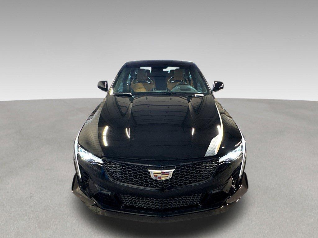 2025 Cadillac CT4-V Vehicle Photo in SAVANNAH, GA 31406-4513