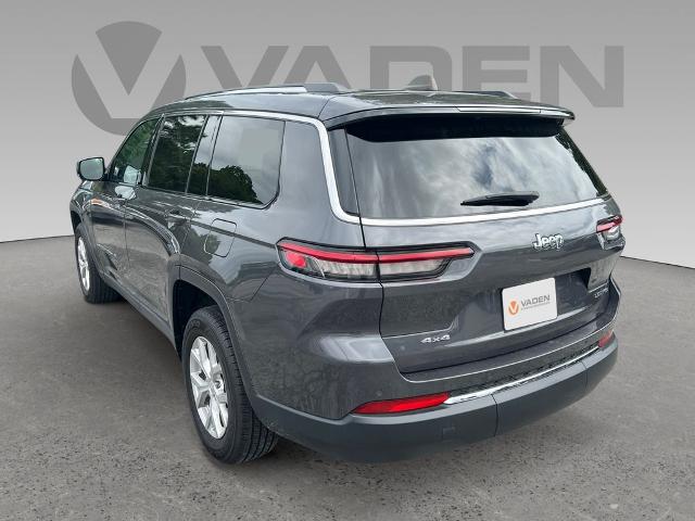 2023 Jeep Grand Cherokee L Vehicle Photo in Brunswick, GA 31525