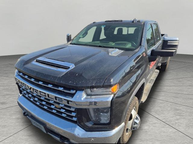 2020 Chevrolet Silverado 3500 HD Vehicle Photo in NEENAH, WI 54956-2243