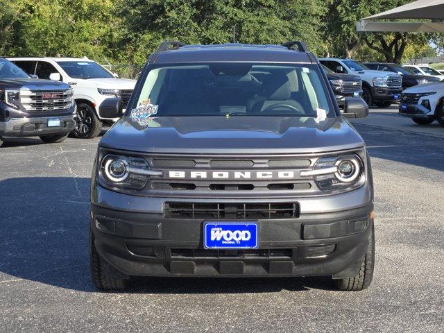 2023 Ford Bronco Sport Vehicle Photo in Decatur, TX 76234