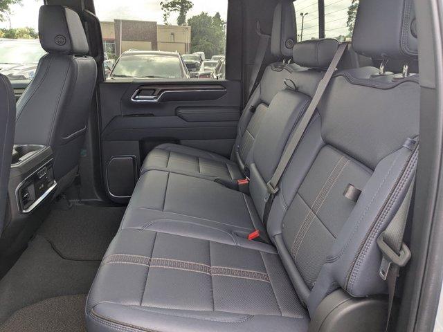 2024 Chevrolet Silverado 3500 HD Vehicle Photo in BRUNSWICK, GA 31525-1881