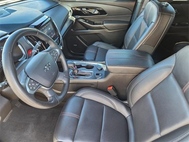 2023 Chevrolet Traverse Vehicle Photo in AURORA, CO 80012-4011