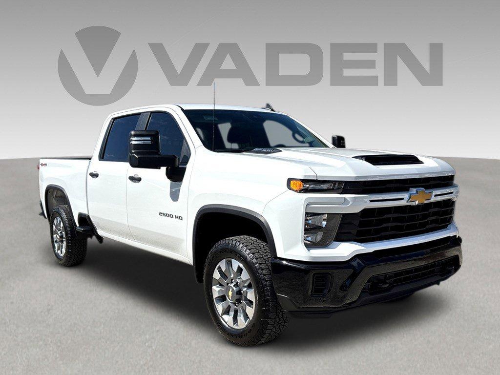 2025 Chevrolet Silverado 2500 HD Vehicle Photo in SAVANNAH, GA 31406-4513