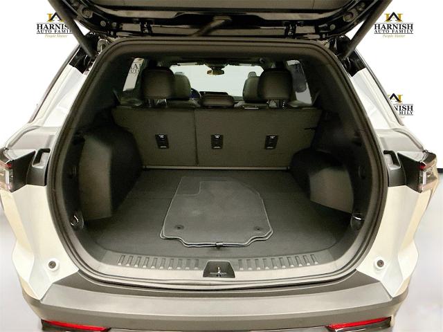 2026 Chevrolet Equinox Vehicle Photo in EVERETT, WA 98203-5662