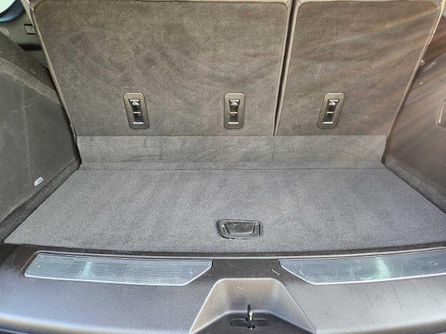 2021 Cadillac Escalade Vehicle Photo in DENTON, TX 76210-9321