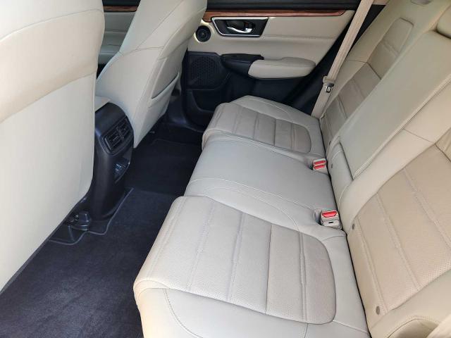 2021 Honda CR-V Vehicle Photo in DENTON, TX 76210-9321
