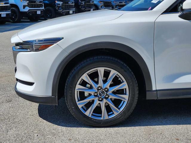 2019 Mazda CX-5 Vehicle Photo in DENTON, TX 76210-9321
