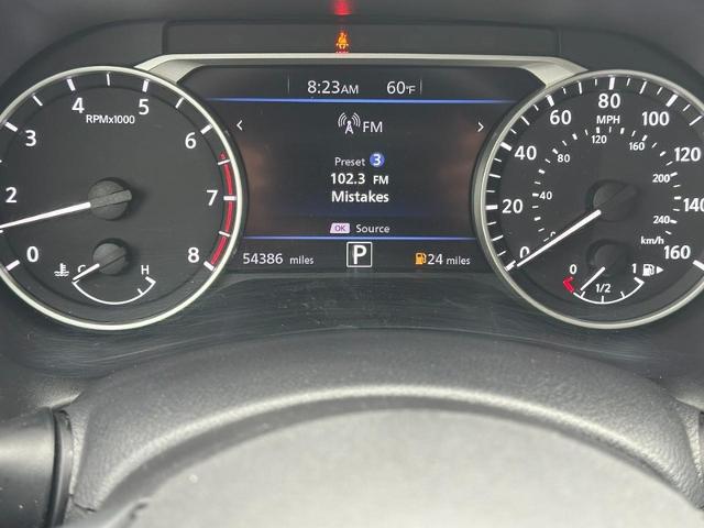 2021 Nissan Sentra Vehicle Photo in COLUMBIA, MO 65203-3903