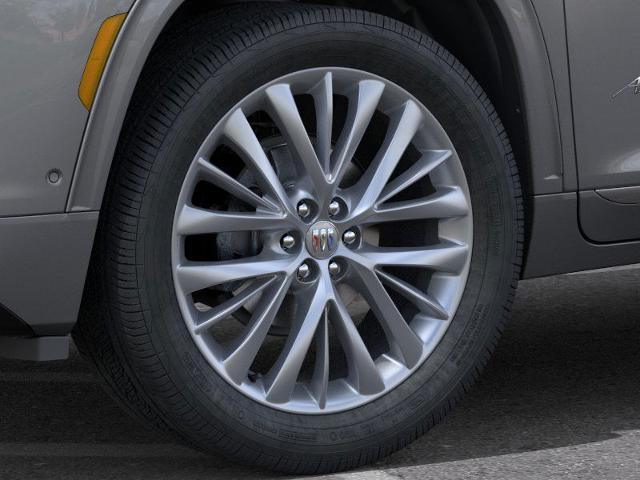2026 Buick Enclave Vehicle Photo in INDEPENDENCE, MO 64055-1377