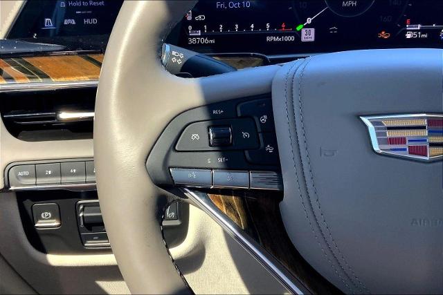2023 Cadillac Escalade Vehicle Photo in TOPEKA, KS 66609-0000