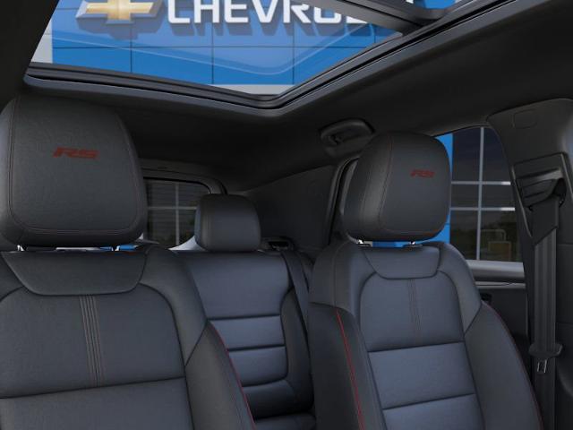 2026 Chevrolet Trailblazer Vehicle Photo in BEAUFORT, SC 29906-4218