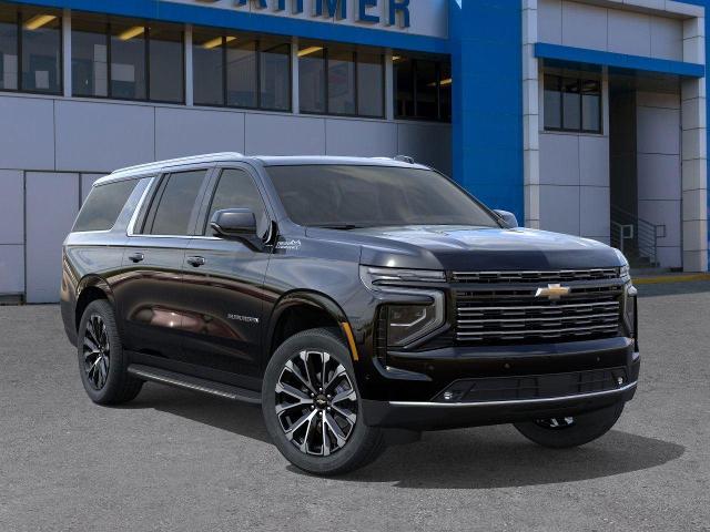 2026 Chevrolet Suburban Vehicle Photo in KANSAS CITY, MO 64114-4502