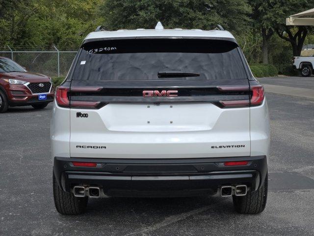 2025 GMC Acadia Vehicle Photo in Decatur, TX 76234