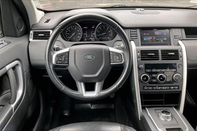 2016 Land Rover Discovery Sport Vehicle Photo in INDEPENDENCE, MO 64055-1314