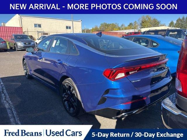 2022 Kia K5 Vehicle Photo in Langhorne, PA 19047