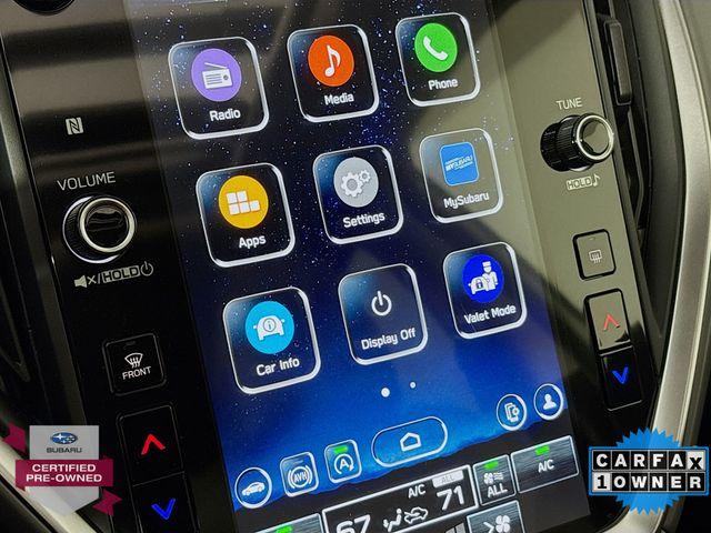 2024 Subaru Crosstrek Vehicle Photo in Puyallup, WA 98371