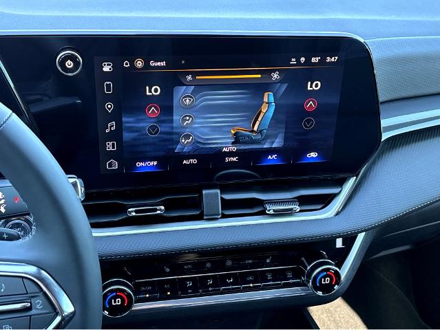 2026 Chevrolet Equinox Vehicle Photo in BEAUFORT, SC 29906-4218