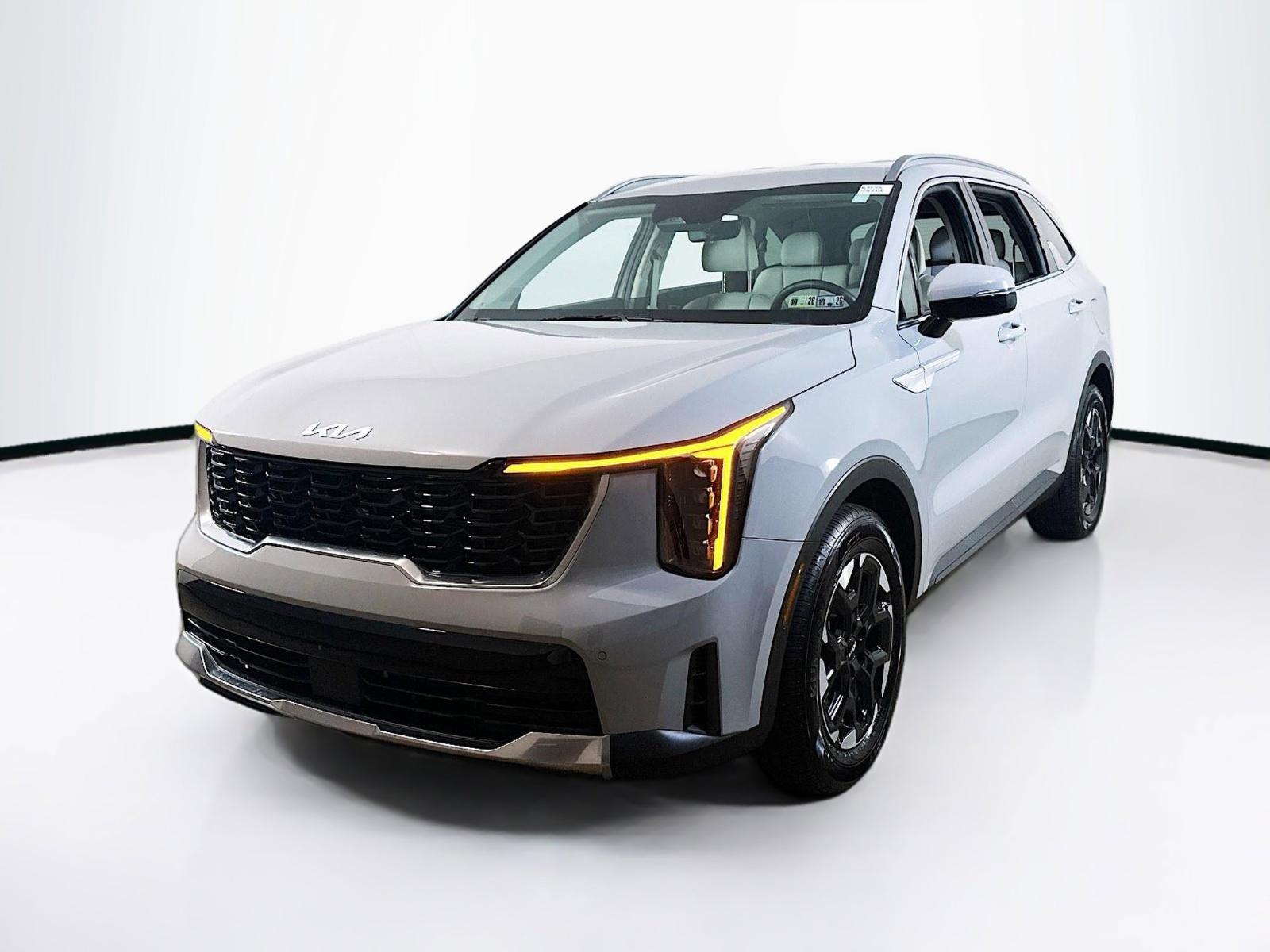 2025 Kia Sorento Vehicle Photo in Langhorne, PA 19047