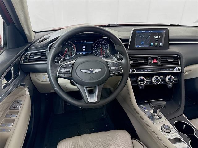 2019 Genesis G70 Vehicle Photo in Everett, WA 98204