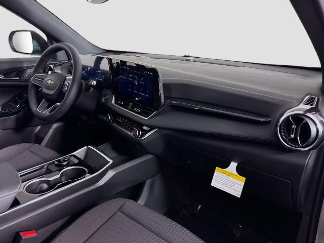 2026 Chevrolet Equinox Vehicle Photo in PUYALLUP, WA 98371-4149