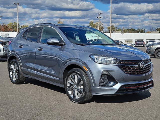 2022 Buick Encore GX Vehicle Photo in TREVOSE, PA 19053-4984
