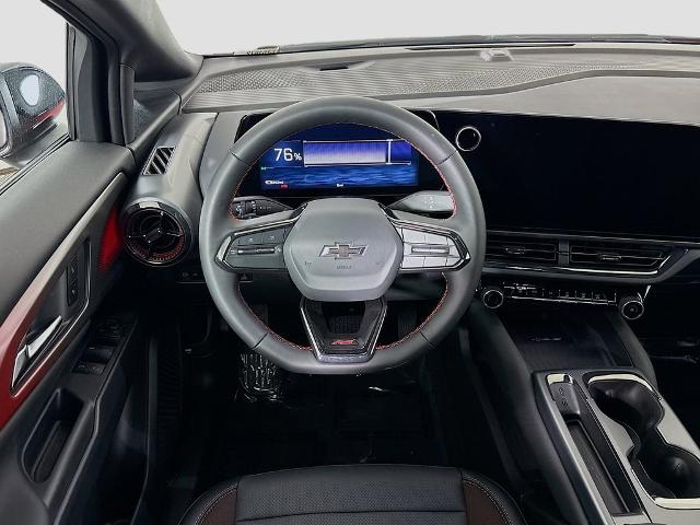 2026 Chevrolet Equinox EV Vehicle Photo in PUYALLUP, WA 98371-4149