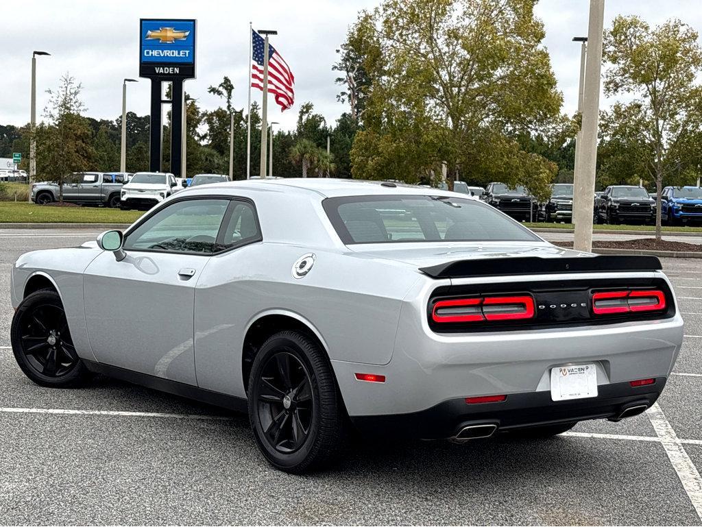 2023 Dodge Challenger Vehicle Photo in POOLER, GA 31322-3252