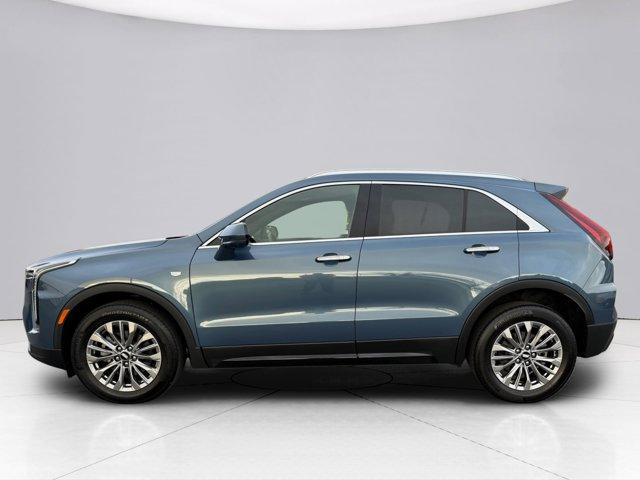 2024 Cadillac XT4 Vehicle Photo in LEOMINSTER, MA 01453-2952