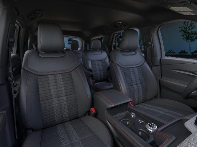 2026 Ford Explorer Vehicle Photo in Weatherford, TX 76087