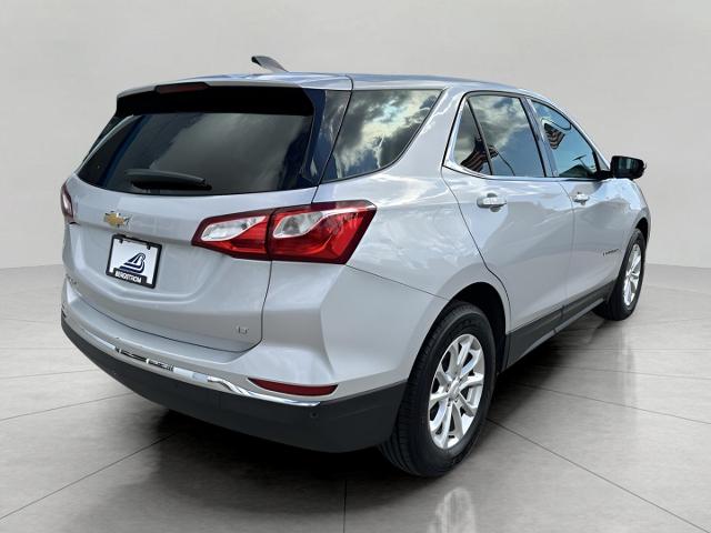 2018 Chevrolet Equinox Vehicle Photo in MANITOWOC, WI 54220-5838