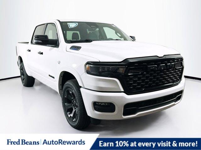 2026 Ram 1500 Vehicle Photo in Doylsetown, PA 18901