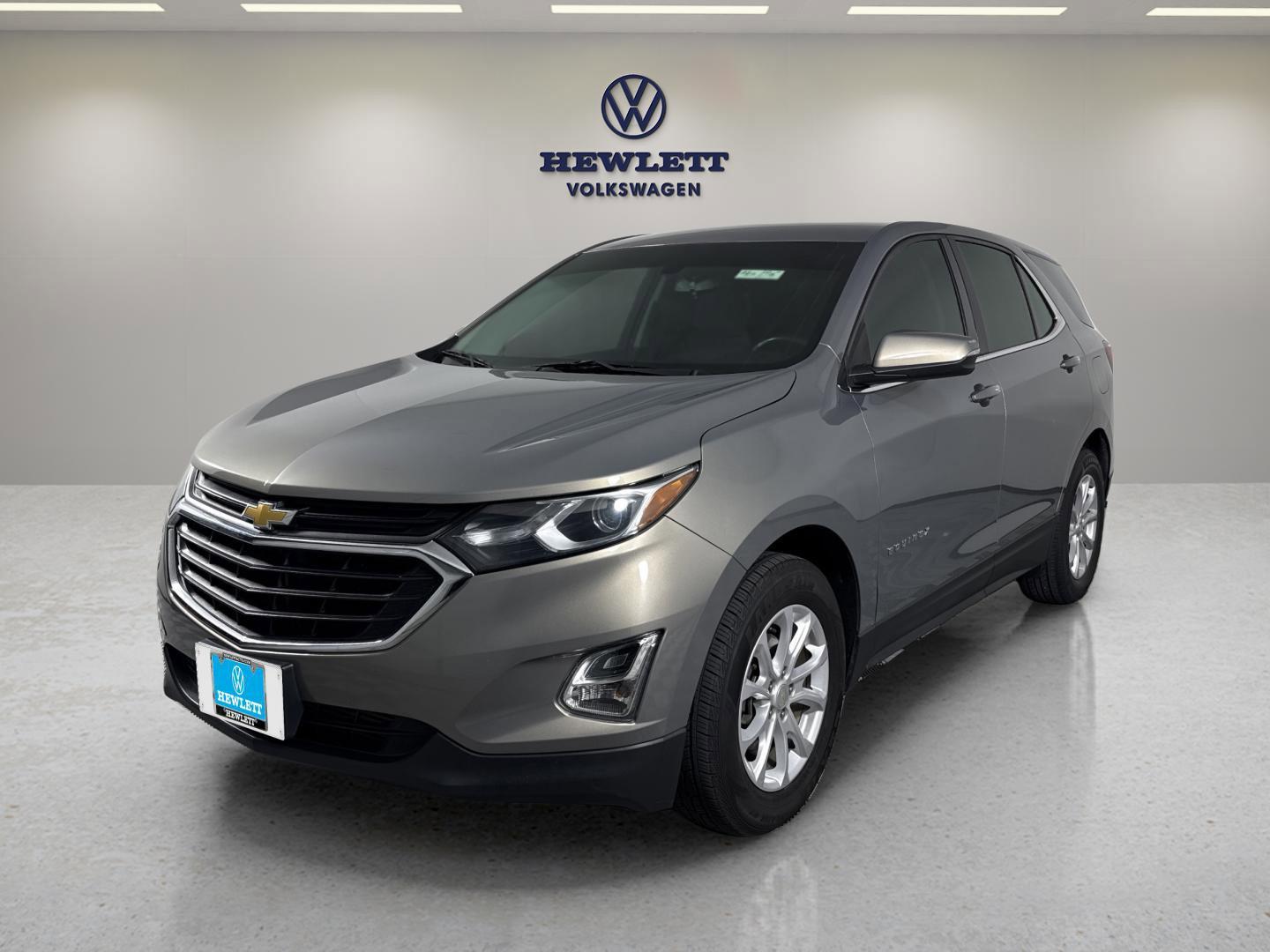 2019 Chevrolet Equinox Vehicle Photo in Georgetown, TX 78626