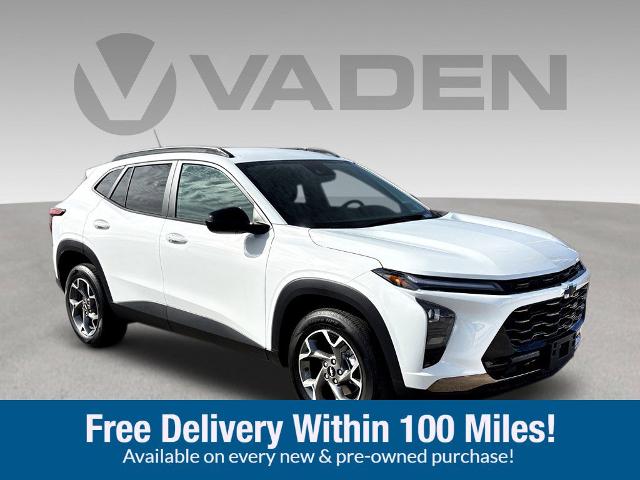 2026 Chevrolet Trax Vehicle Photo in SAVANNAH, GA 31406-4513