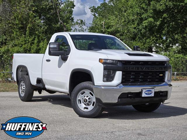 2022 Chevrolet Silverado 2500 HD Vehicle Photo in Lewisville, TX 75067