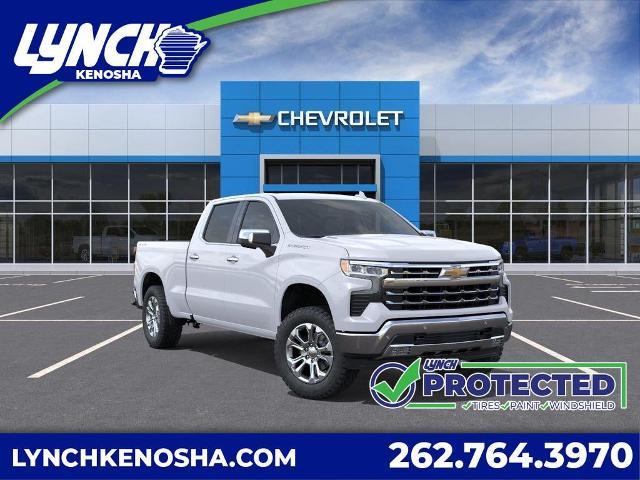 2026 Chevrolet Silverado 1500 Vehicle Photo in Mukwonago, WI 53149