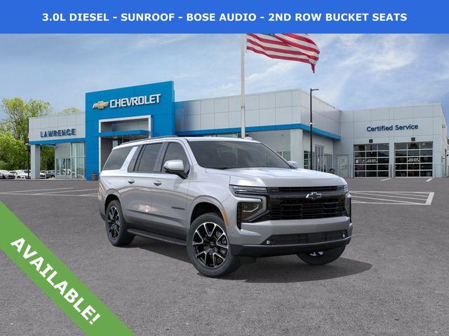 2026 Chevrolet Suburban Vehicle Photo in MECHANICSBURG, PA 17050-5233