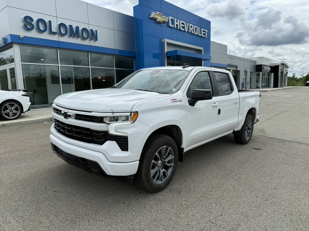 2026 Chevrolet Silverado 1500