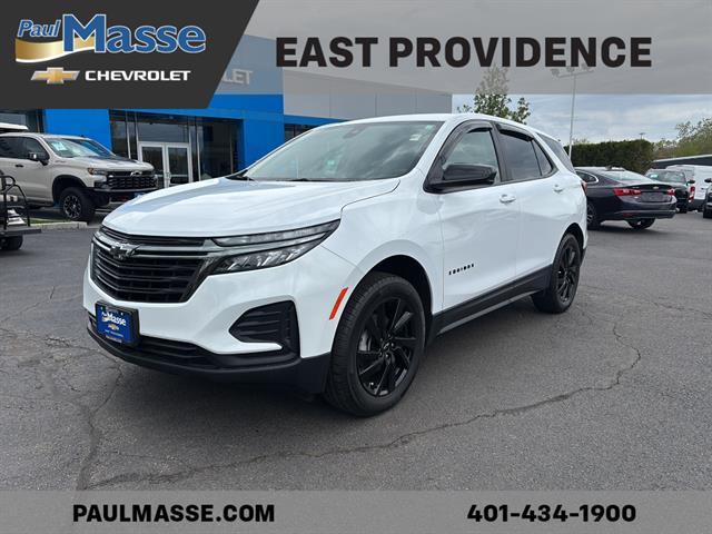 2024 Chevrolet Equinox Vehicle Photo in E PROVIDENCE, RI 02914-1614