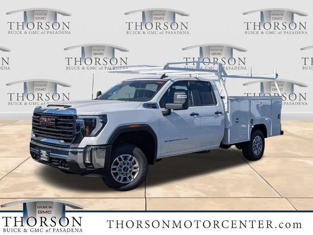 2026 GMC Sierra 2500 HD Vehicle Photo in PASADENA, CA 91107-3803