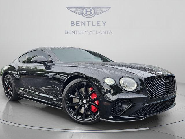 2023 Bentley Continental Vehicle Photo in Alpharetta, GA 30009