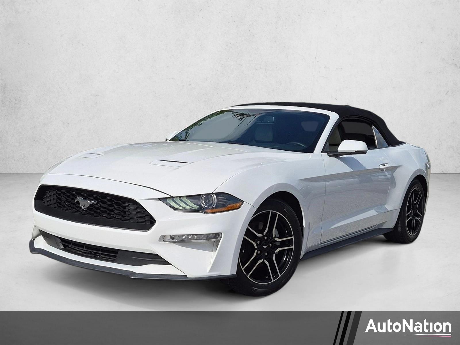 2019 Ford Mustang Vehicle Photo in Miami, FL 33015