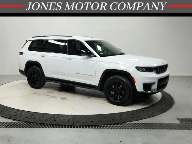 2023 Jeep Grand Cherokee L Vehicle Photo in Savannah, TN 38372